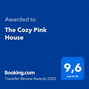 The Cozy Pink House